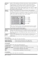 Предварительный просмотр 46 страницы Si-tex SNS-1100 User Manual