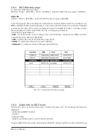 Предварительный просмотр 62 страницы Si-tex SNS-1100 User Manual