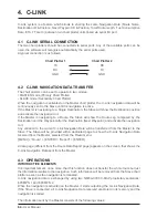 Предварительный просмотр 64 страницы Si-tex SNS-1100 User Manual