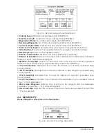 Предварительный просмотр 67 страницы Si-tex SNS-1100 User Manual