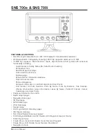 Предварительный просмотр 92 страницы Si-tex SNS-1100 User Manual