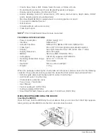 Предварительный просмотр 93 страницы Si-tex SNS-1100 User Manual