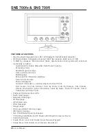 Предварительный просмотр 98 страницы Si-tex SNS-1100 User Manual