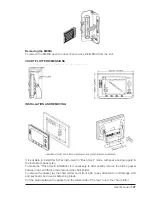 Предварительный просмотр 107 страницы Si-tex SNS-1100 User Manual