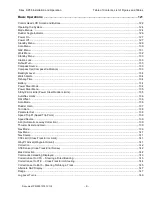 Preview for 9 page of Si-tex SP38 Installation And Operation Manual