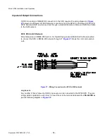 Preview for 55 page of Si-tex SP38 Installation And Operation Manual