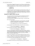 Preview for 110 page of Si-tex SP38 Installation And Operation Manual