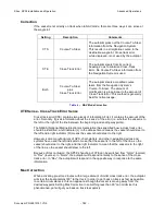 Preview for 142 page of Si-tex SP38 Installation And Operation Manual