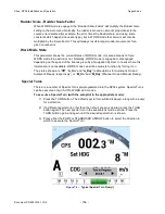 Preview for 156 page of Si-tex SP38 Installation And Operation Manual