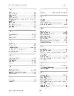 Preview for 187 page of Si-tex SP38 Installation And Operation Manual