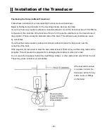 Preview for 23 page of Si-tex SVS-1010 Operation Manual