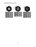 Preview for 29 page of Si-tex SVS-1010 Operation Manual