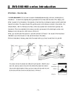 Preview for 13 page of Si-tex SVS-460 Operation Manual