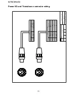 Предварительный просмотр 21 страницы Si-tex SVS-650 Operation & Installation Manual