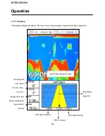 Предварительный просмотр 26 страницы Si-tex SVS-650 Operation & Installation Manual