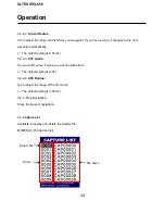 Предварительный просмотр 44 страницы Si-tex SVS-650 Operation & Installation Manual