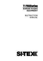 Si-tex T-760 Series Instruction Manual preview