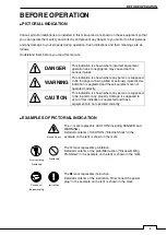 Preview for 11 page of Si-tex T-760 Series Instruction Manual