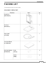 Preview for 15 page of Si-tex T-760 Series Instruction Manual