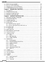 Preview for 24 page of Si-tex T-760 Series Instruction Manual