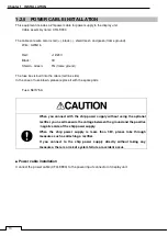 Preview for 44 page of Si-tex T-760 Series Instruction Manual