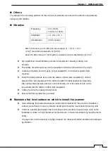 Preview for 51 page of Si-tex T-760 Series Instruction Manual