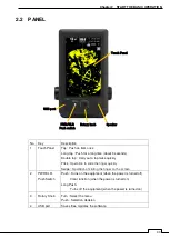 Preview for 67 page of Si-tex T-760 Series Instruction Manual