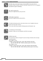 Preview for 82 page of Si-tex T-760 Series Instruction Manual