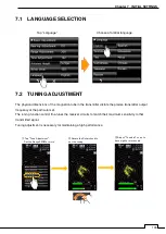 Preview for 137 page of Si-tex T-760 Series Instruction Manual