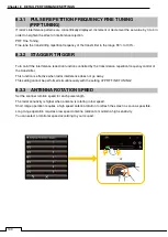 Preview for 164 page of Si-tex T-760 Series Instruction Manual