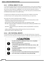 Preview for 176 page of Si-tex T-760 Series Instruction Manual