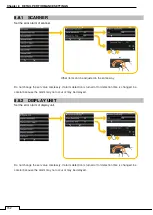 Preview for 186 page of Si-tex T-760 Series Instruction Manual