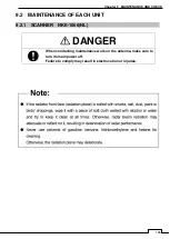 Preview for 189 page of Si-tex T-760 Series Instruction Manual