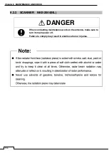 Preview for 190 page of Si-tex T-760 Series Instruction Manual