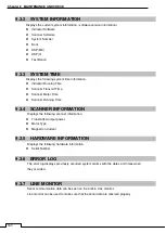 Preview for 194 page of Si-tex T-760 Series Instruction Manual