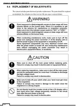 Preview for 196 page of Si-tex T-760 Series Instruction Manual