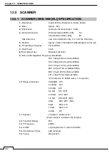 Preview for 216 page of Si-tex T-760 Series Instruction Manual