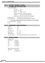 Preview for 222 page of Si-tex T-760 Series Instruction Manual