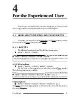 Preview for 53 page of Si-text trawl plot 12 User Manual