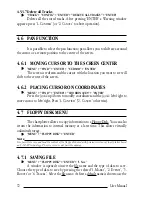 Preview for 70 page of Si-text trawl plot 12 User Manual