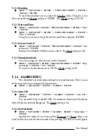 Preview for 80 page of Si-text trawl plot 12 User Manual