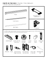 Preview for 3 page of SI 5 Motorized Owner'S Manual