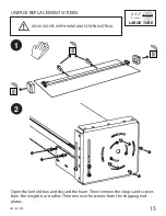 Preview for 15 page of SI 5 SERIES Instructions Manual