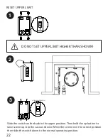 Preview for 22 page of SI 5 SERIES Instructions Manual