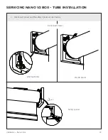 Предварительный просмотр 22 страницы SI Nano Box 275 Installation Instruction