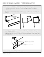 Предварительный просмотр 23 страницы SI Nano Box 275 Installation Instruction