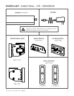 Предварительный просмотр 5 страницы SI NANO ROLL 275 Installation Instructions Manual