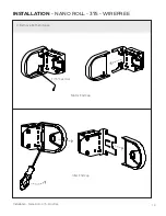 Предварительный просмотр 12 страницы SI NANO ROLL 275 Installation Instructions Manual