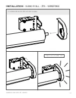 Предварительный просмотр 14 страницы SI NANO ROLL 275 Installation Instructions Manual