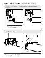 Preview for 9 page of SI NANO ROLL 375 Installation Instructions Manual